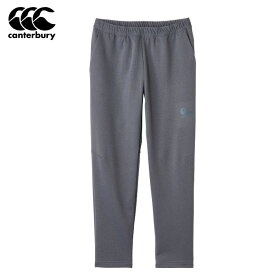 【マラソン期間中P5倍】カンタベリー トレーニングスウェットパンツ(メンズ) RP12611 17 チャコールグレー TRAINING SWEAT PANTS スエット ボトムス ロングパンツ