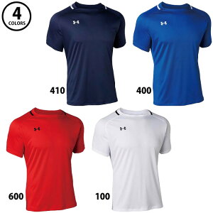 【お取り寄せ☆メール便可】アンダーアーマー 31 UA チーム サッカー ジャージ シャツ 1365023 トップス ユニセックス スポーツトレーニング 半袖 Tシャツ
