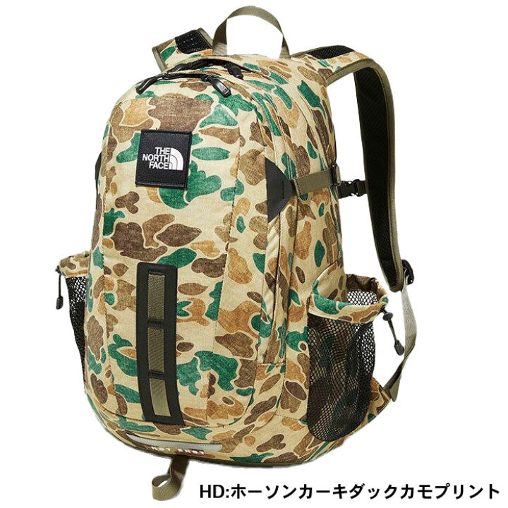 楽天市場】【THE NORTH FACE】Hot Shot SE ホットショット スペシャル  