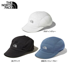 【マラソン期間中P5倍】【THE NORTH FACE】 GTD Cap GTDキャップ（ユニセックス）NN41771 ランニング トレーニング 帽子