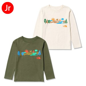 y[։UEm[XEtFCXz OX[u\CEH[^[OtBbNeB[iLbYjNTJ82221 L/S Soil & Water Graphic Tee