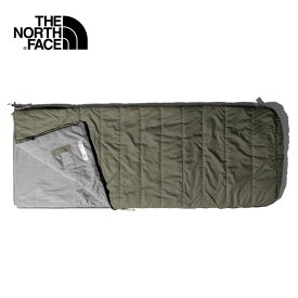 【ノースフェイス】 エコトレイルベッド2（アウトドアグッズ）NBR42008 NT キャンプ 寝袋 トレッキング 登山 スリーピングバッグ 保温 暖かい THE NORTH FACE Eco Trail Bed 2