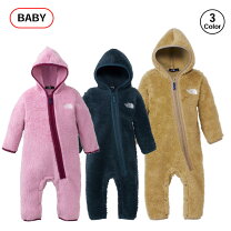 楽天市場】[ザ・ノース・フェイス] ベビーフリーススーツ baby fleece 