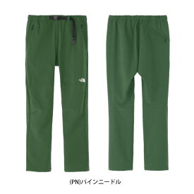 ノースフェイス 2023年秋冬 バーブサーマルパンツ（メンズ）NB82301 Verb Thermal pant 裏起毛 ストレッチパンツ 防寒 おしゃれ 定番 トレッキング 防風 撥水 ボトムス