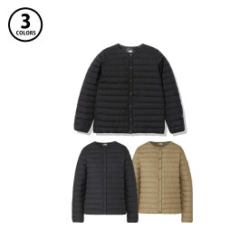 【BLACKFRIDAY期間中P5倍】ザ・ノース・フェイス 秋冬 ウィンドストッパーゼファーシェルカーディガン（レディース） NDW92262 K FR UN アウター 防寒 ウィメンズ GORE-TEX 撥水 ダウン 中綿 インナーダウン シンプル