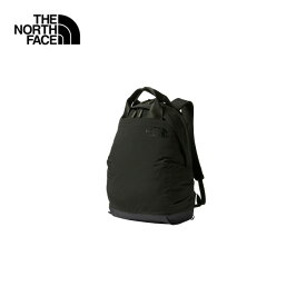 ザ・ノース・フェイス 2025年秋冬 W ネバーストップ デイパック NMW82350 K バッグ リュックサック バックパック レディース ウィメンズ ブラック 黒 鞄 18L