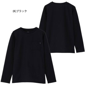 ノースフェイス 2023年秋冬ロングスリーブエアリーリラックスティー（レディース） NTW62345 長袖 Tシャツ トップス ウィメンズ ウェア UVカット ポケット インナー