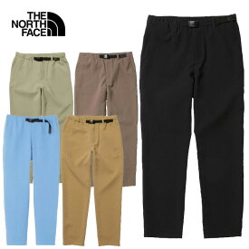 【マラソン期間中P5倍】ノースフェイス 2024年春夏 ビューポイントパンツ（レディース） NBW32202 VIEWPOINT PANTS ボトムス ウェア ストレッチ パンツ