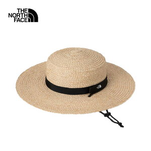 ザ・ノース・フェイス 2024年春夏 ラフィア ブレイド ハット NNW02441 NA 帽子 レディース ウィメンズ