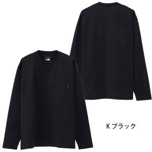 ザ・ノース・フェイス 2025年春夏 ロングスリーブ エアリー リラックスティー(メンズ) NT62345 長袖 トップス Tシャツ UV