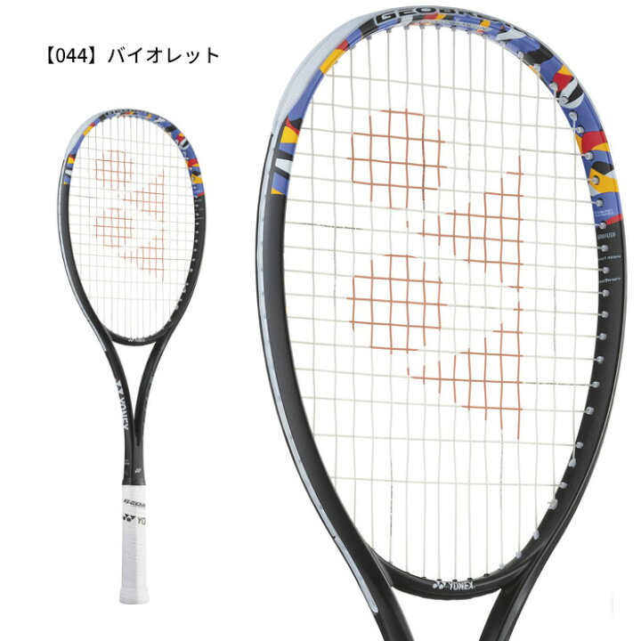 楽天市場】ヨネックス ジオブレイク 50S. 02GB50S テニス ラケット 