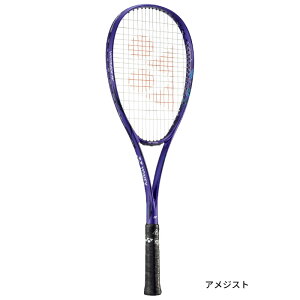 【ヨネックス】ボルトレイジ7V VR7V(サイズ:UL1)ホワイト/グレー 103 ソフトテニス 軟式テニス スポーツ 運動 部活 練習 男女兼用 中級 上級 フレームのみ