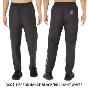 �A�V�b�N�X TRICOT LINING WINDBREAKER PANTS �g���R�b�g���n �E�B���h�u���[�J�[ �p���c 2031F176 �g���[�j���O �^�� �X�|�[�c �{�g���X ���j�Z�b�N�X