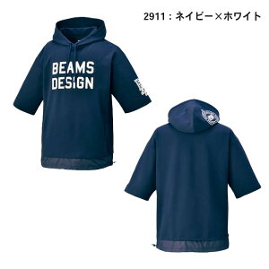 yBLACKFRIDAYԒP5{z[bg ZETT by BEAMS DESIGN XEFbgp[J BOS75103 싅 \tg{[ X|[c EFA Vc V[gX[u  g[jO K Y