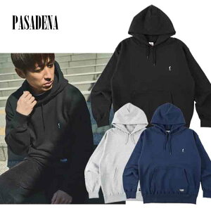 �y�}���\�����Ԓ�P5�{�zPASADENA �o�b�W�I ���S �p�[�J�[ BAGGIO LOGO PARKA PSD21AW003SW �X�E�F�b�g �t�[�f�B �T�b�J�[