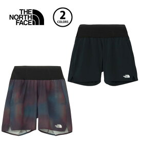 【マラソン期間中P5倍】【メール便可】ザ・ノース・フェイス 2026年春夏 エンデュリス レーシング ショーツ（メンズ） NB72480 ショートパンツ ランニング ジョギング トレーニング スポーツ K GD