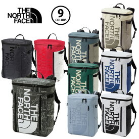【マラソン期間中P5倍】ザ・ノース・フェイス 2026年春夏 BCヒューズボックス 2 NM82255 BC Fuse Box II 耐水 強度 ボックス型 収納 実用 通学 通勤 リュック バッグ 鞄 撥水 ロングセラー 定番 新色 デイパック 旅行 30L 中学生 高校生 女の子
