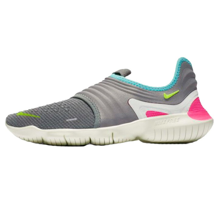 楽天市場 ナイキ Nike ウィメンズ フリーラン フライニット 3 0 Aq5708 002 ランニング シューズ ササクラスポーツ楽天市場支店