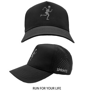 SPRINTS ランニング キャップ VP HATS 帽子トレラン マラソン トレイルランニング メッシュ ユニセックス スポーツ かわいい 日よけ ジョギング ゴルフ メンズ レディース ウィメンズ UVカット 軽