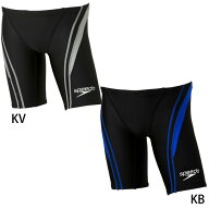 【SS期間中P5倍】【メール便可】スピード ジュニア 競泳水着 FLEX ZERO II Junior Jammer SCB62206Fフレ…
