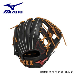 ミズノ ジュニア軟式用ウィルドライブ レッド AXI オールラウンド用/サイズS 1AJGY31520 0949 右投げ 野球 グラブ 少年野球