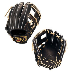 ゼット 軟式グラブ プロステイタス 内野手用 BRGB30270G 1932 今宮タイプ 野球 グローブ