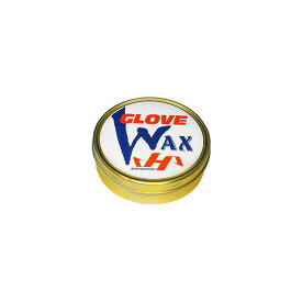 [スーパーSALE中全商品P3倍]ハタケヤマ ワックス WAX-1 野球 グラブ ミット グラブオイル お手入れ 固形タイプ 160g