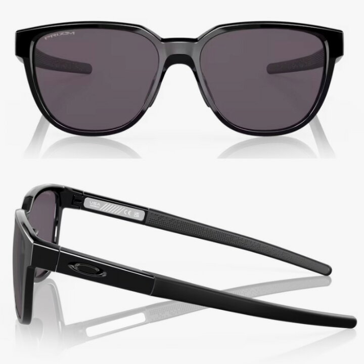 Oakley サングラス アクチュエーター0009250A ケース付き