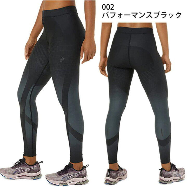 楽天市場 アシックス レディース ランニング タイツ 12c281 スパッツ レディース スポーツ ジョギング ウェア ササクラスポーツ楽天市場支店