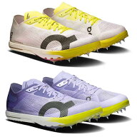 【期間限定P10倍】オン ON クラウドスパイク シティウス 2 中距離用 3MF10302926 3MF10304849 Cloudspike…