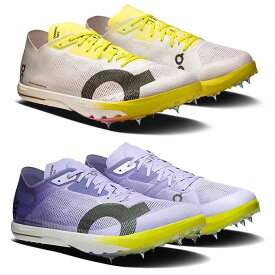 【期間限定P5倍】オン ON クラウドスパイク シティウス 2 中距離用 3MF10302926 3MF10304849 Cloudspike Citius 2 陸上スパイク シューズ メンズ