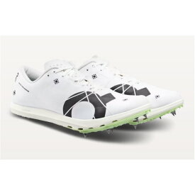 【マラソン期間中P5倍】【訳アリ】オン Cloudspike 1500m W ウィメンズ レディース 3WD10561105 陸上 スパイク シューズ 靴 部活 中距離 ホワイト