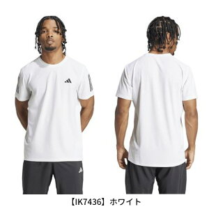 【メール便可】アディダス オウン ザ ラン IKM76 IK7436 IN1500 JX2212 半袖 Tシャツ ショートスリーブ ランニング ジョギング マラソン