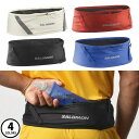 【マラソン期間中P5倍】【メール便可】サロモン PULSE BELT ユニセックス パルスベルト ランニング ジョギング 運動 L…