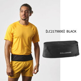 【BLACKFRIDAY期間中P5倍】【メール便可】サロモン PULSE BELT ユニセックス パルスベルト ランニング ジョギング 運動 LC2179800 LC2461800 LC2180000 LC2711100 バッグ 鞄 収納 男女兼用
