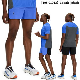 【SS期間中全商品P5倍】【メール便可】オン ライトウェイトショーツ 5" Lightweight Shorts メンズ 195.00723 195.01012 1ME11560044 1ME11560553 ランニング ジョギング 運動 スポーツ ボトム パンツ 軽量