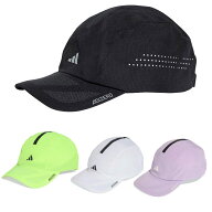 【マラソン期間中P5倍】アディダス ランニング adizero 軽量 クライマクール キャップ KST09 帽子 ジョギ…