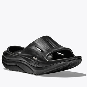 HOKA ORA RECOVERY SLIDE 3 1135061 �I�� ���J�o���[ �X���C�h �T���_�� ���j�Z�b�N�X �X�|�[�c �����j���O