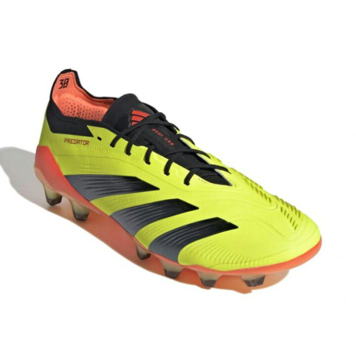 アディダス] サッカースパイク プレデター 24 LEAGUE ロー HG/AG MDK11 