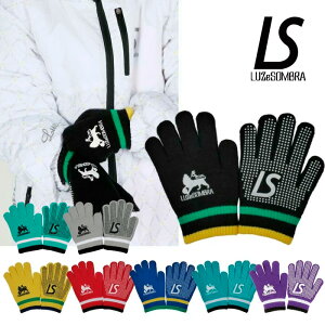 �y���[���։z���[�X�C�\���u�� Jr ZION KNIT GLOVE L2232418 �W���j�A �j�b�g ��� �O���[�u �O���u �L�b�Y �q�� �T�b�J�[ �t�b�g�T�� �h��