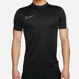 【メール便可】ナイキ Dri-FIT アカデミー メンズ ショートスリーブ サッカートップ DV9751-010 半袖 Tシャツ