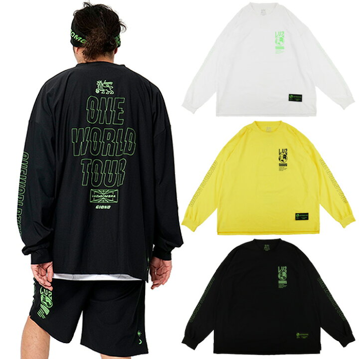 楽天市場】ルースイソンブラ GIONO ONE NJ LONG TEE O1221001 長袖T 