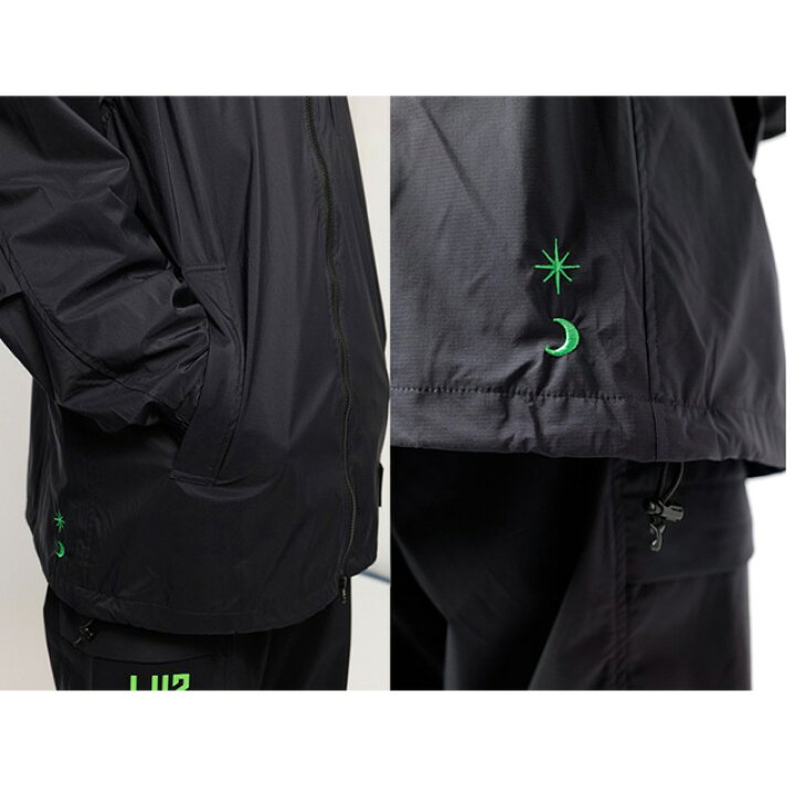 楽天市場】ルースイソンブラ GIONO ONE 3LAYER JKT O1221250 高機能 