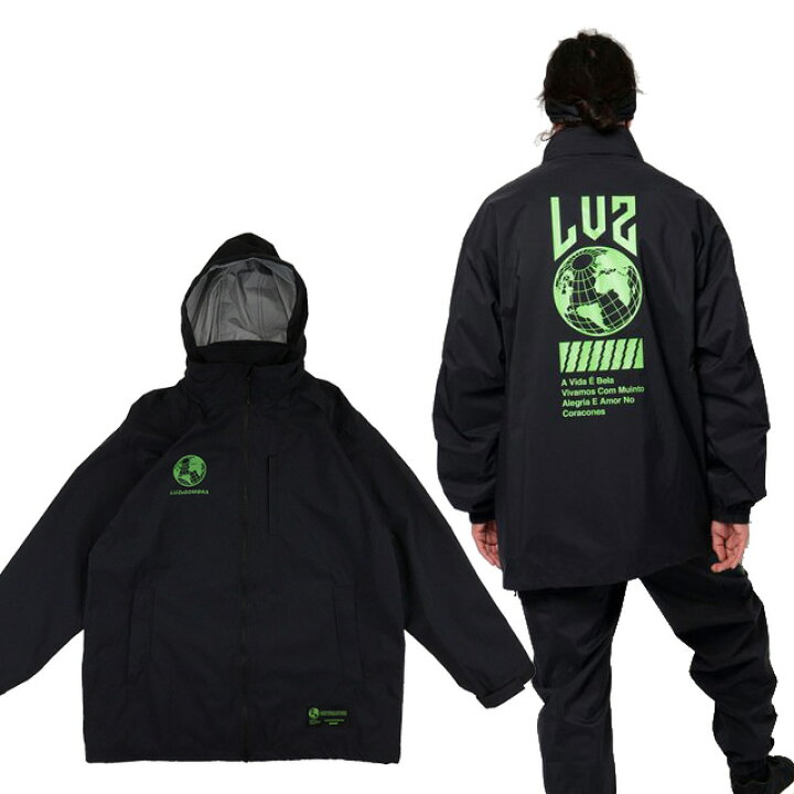 楽天市場】ルースイソンブラ GIONO ONE 3LAYER JKT O1221250 高機能 