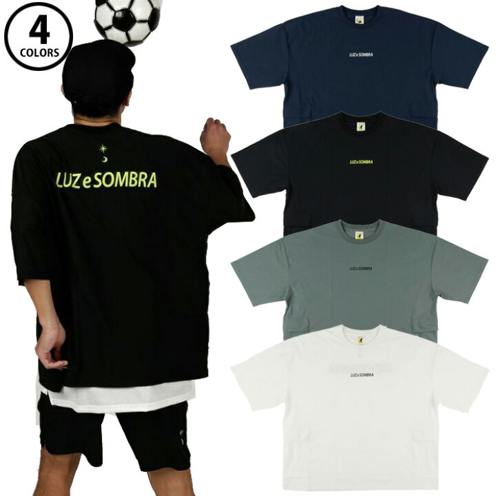 ルースイソンブラ Tシャツ 半袖 Mサイズ メンズ フットサル サッカー 通販