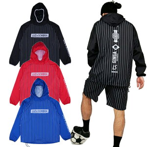 [XC\u STRIPE SPINE OVERSIZE PISTE ANORAK L1231102 XgCv sXe TbJ[ tbgT g[jO X|[c jZbNX