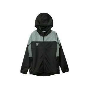 ルースイソンブラ SINGLE FACE JERSEY HOODIE FULLZIP JACKET F1911114 シングル フェス ジャージ フーディ ジャケット アウター サッカー フットサル スポーツ トレーニング ウェア メンズ
