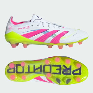 アディダス プレデター ELITE HG/AG 土・人工芝用 IE3759 Predator Elite HG/AG サッカー フットサル シューズ 靴 スパイク スポーツ フットウェア