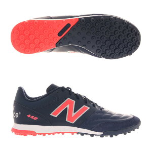 ニューバランス 442 V2 TEAM TF MS42TMP22E サッカー トレーニング シューズ トレシュー ユニセックス