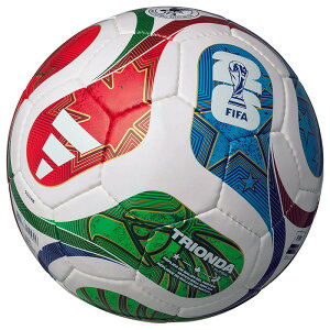 【マラソン期間中P5倍】アディダス トリオンダ ワールドカップ2026 フットサル 3号球 4号球 ADFF320 ADFF420 FIFA ワールドカップ2026 公式試合球 レプリカ ボール モルテン